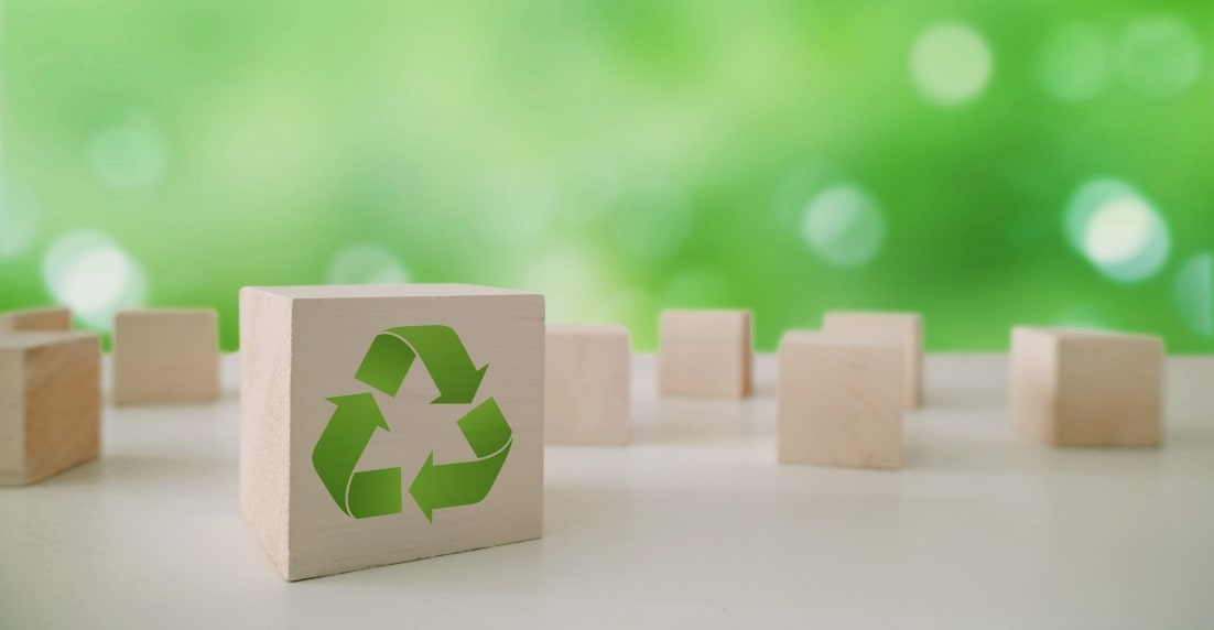 リサイクル事業イメージ